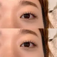 【オフ無料】フラットラッシュ100本 / カラーに変更OK★￥5500＋指名料¥300