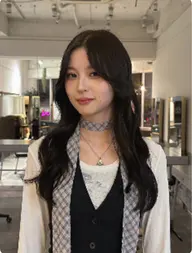 お出かけ前に【巻き髪スタイリング】🌀🌀