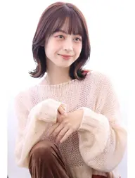 【初回限定✨】🫧カット+リタッチカラー🫧