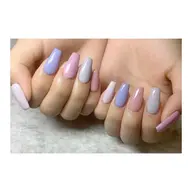 【ワンカラー・ラメグラ】■ご新規オフ無料■