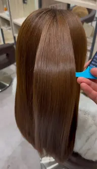 KERAFFECT ストレート🐑