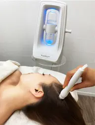 脳内整体ヘッドスパ脳疲労解消！頭皮洗浄細毛対策