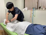 筋肉調整(マッサージ)体験(カウンセリング込み)