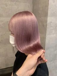 ファイバープレックスWカラー+カラー+カット ¥15800⇒¥13800