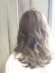 カット+ダブルカラー+トリートメント