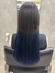 🪽学生限定クーポン🪽ブリーチ＋カラー＋超音波トリートメント