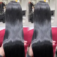 前髪カット➕髪質改善ケラチントリートメント