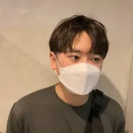 【メンズの方も是非😊👍】メンズカット＋炭酸シャンプー