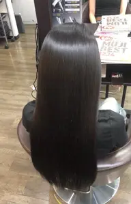 🍀人気No.2クーポン🍀透明感カラー・TOKIOトリートメント