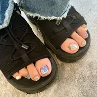 【フット👡】foot design course(オフなし)