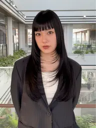 ✂️カット✖️✨️4ステップトリートメント