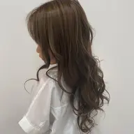 【土日祝限定】カット＋髪質改善全体ワンカラー