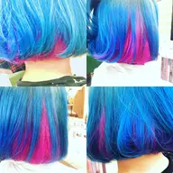 トリプルカラー＆トリートメント