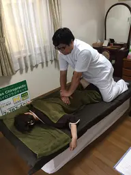 【初回割】カイロプラクティック　全身施術（歪み検査あり）
