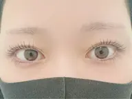 【下まつげ】ぱっちりなお目元へ大変身🫧逆さまつげ解消!