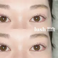 似合わせラッシュリフト/ケラチンケア付き⭕️