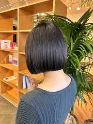 縮毛矯正➕カット🧽💛