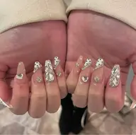 【オフなし】🖤チップ長さだし➕120分10本やり放題🖤