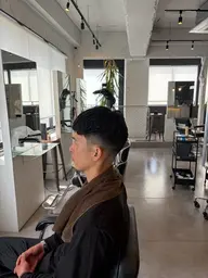 【🌟男性限定🌟】 2回目メンズカット
