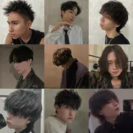 1日3名限定【メンズカット💇🏻+シャンプー🧴】#メンズ#メンズカット#マッシュ#センターパート#ウルフ#短髪