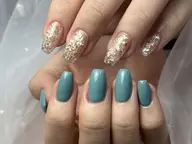 韓国風ホログラム