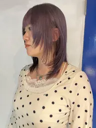 🍯カットカラー高級トリートメント🍯