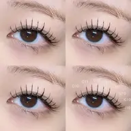 垢抜けまつ毛120本*限定クーポンでお得に♪🍩🤎詳細必読