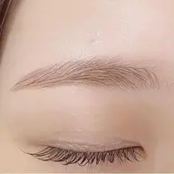 眉毛ワックス脱毛✨