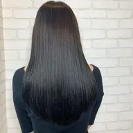 カット➕縮毛矯正➕3stepトリートメント🍯🌿#艶髪#髪質改善#ストレート#縮毛矯正#モテ髪