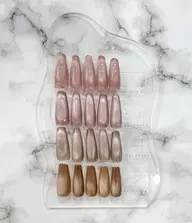 ちゅるんマグネットネイルオフ込み💅🩷5000円