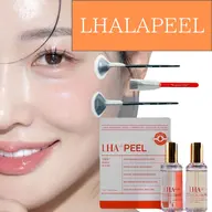 【4月3日日限定】◆韓国艶肌ピーリング《ララピール》ミニコース ¥15000→¥4500