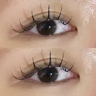 🫧アイシャンプー付き🫧【120本】フラットラッシュ🩶 初回オフ無料🛁