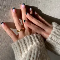 【すぐ予約直前限定】フレンチネイル（オフあり）