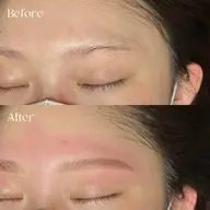 【学割✨学生さん限定】眉癖改善🫧眉パーマ➕ワックス脱毛