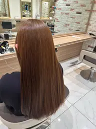 プレミアムカラー＋トリートメント