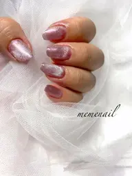 マグネットネイル/フラッシュネイル/ミラーネイル