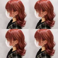 ❄️U24限定❄️カット＋艶カラー＋キラメトリートメント