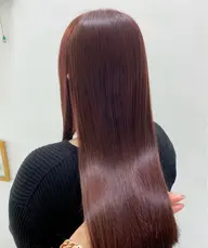 【人気No.1💫】ワンカラー➕プラチナトリートメント🥣🩵