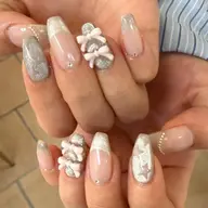 海外トレンド/Y2Kネイル定額💫（オフなし）（補足説明必読）