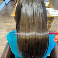 髪質改善トリートメント【酸熱】