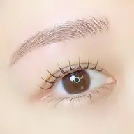 🩷垢抜け確定set🩷アイブロウカラー×似合わせアイブロウスタイリング｜間引きカット○