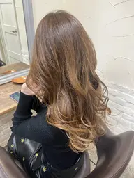 4月◎カット＋トリートメント＋シャンプーブロー