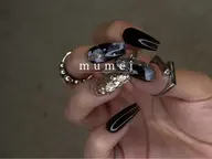 【オフ有】長さ出し10本+ mumei Design. Spring