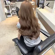 ブリーチなしダブルカラー