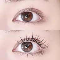 上下まつ毛パーマ