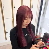 【人気No1👑】🎀ケアブリーチ w color 🎀(カット＋2200円)