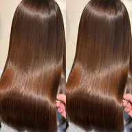 《minimo限定価格》🎗️美髪矯正＋内部補修高濃度トリートメント＋ケアカット🎗️