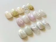 ［ハンド］オフなしシンプルデザイン