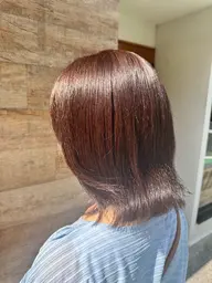 🍭フルカラー🩵(白髪染め)