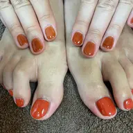 フットワンカラー💅オフなし